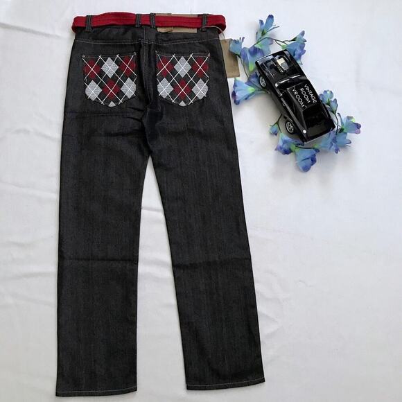 Vintage Varcity NWT Regular Fit Jeans Men Various - Picture 5 of 8